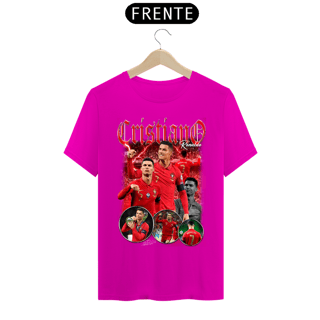 Nome do produto Camiseta Cristiano Ronaldo