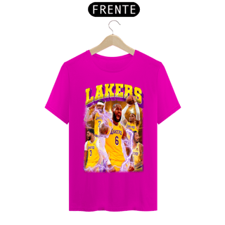 Nome do produto Camiseta Lakers