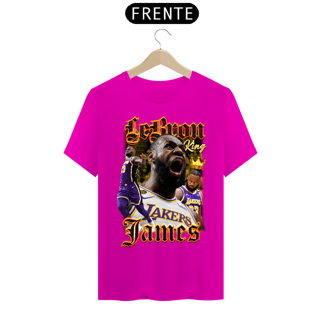 Nome do produto Camiseta Lebron James