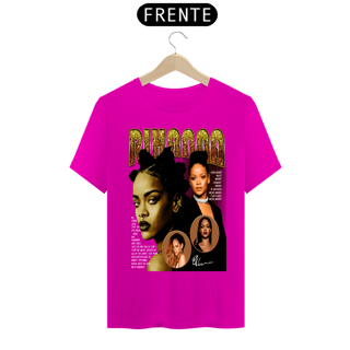 Nome do produto Camiseta Rihanna