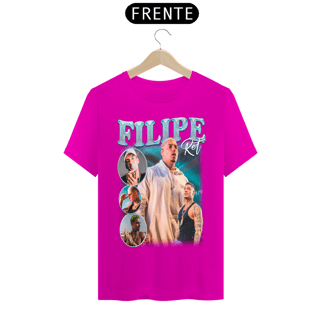 Nome do produto Camiseta Filipe Ret