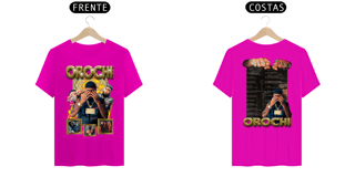 Nome do produto Camiseta Orochi - Vida Cara