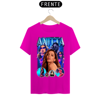 Nome do produto Camiseta Anitta
