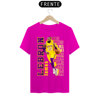 Nome do produto Camiseta Lebron James
