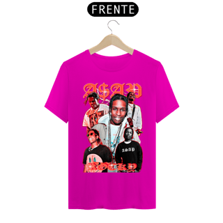Nome do produto Camiseta A$AP ROCKY