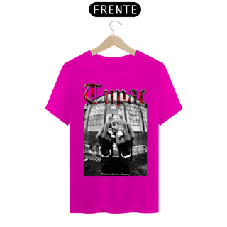 Nome do produto Camiseta Tupac