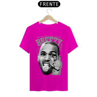 Nome do produto Camiseta Chris Brown