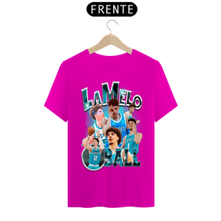 Nome do produto Camiseta LaMelo Ball