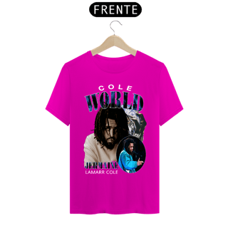 Nome do produto Camiseta J. Cole