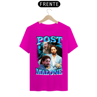 Nome do produto Camiseta Post Malone
