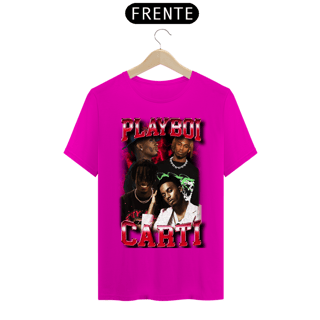Nome do produto Camiseta Playboi Carti