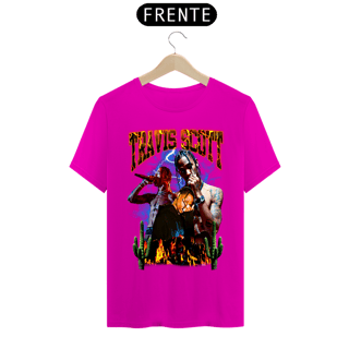 Nome do produto Camiseta Travis Scott