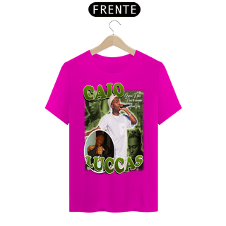 Nome do produto Camiseta Caio Luccas