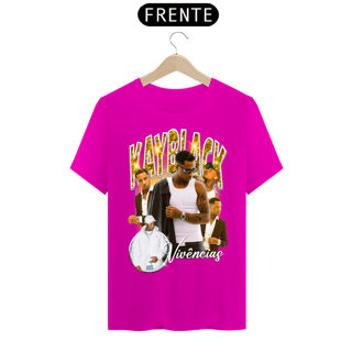 Nome do produto Camiseta Kayblack
