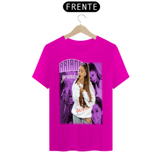 Nome do produto Camiseta Ariana Grande