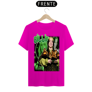Nome do produto Camiseta Billie Eilish