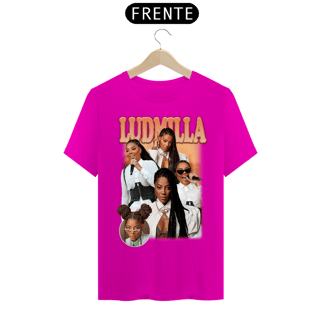 Nome do produto Camiseta Ludmilla
