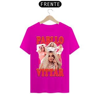 Nome do produto Camiseta Pabllo Vittar
