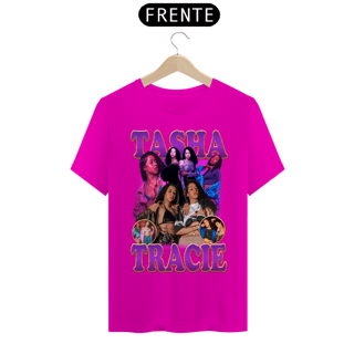 Nome do produto Camiseta Tasha e Tracie