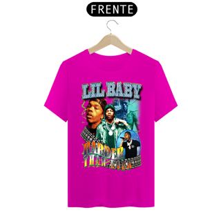 Nome do produto Camiseta Lil Baby