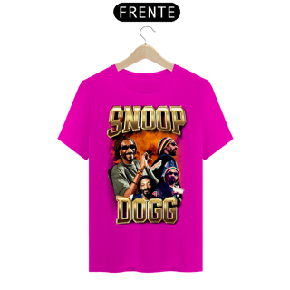 Nome do produto Camiseta Snoop Dogg