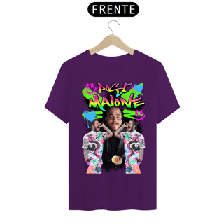 Nome do produto Camiseta Post Malone