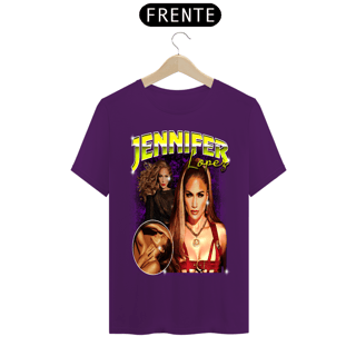 Nome do produto Camiseta Jennifer Lopes