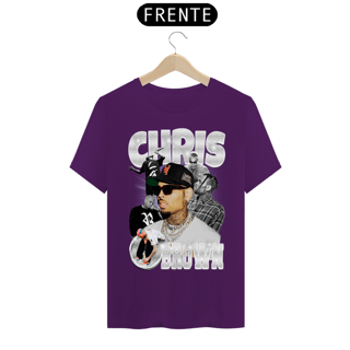 Nome do produto Camiseta Chris Brown