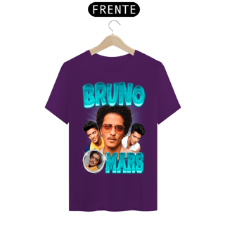 Nome do produto Camiseta Bruno Mars
