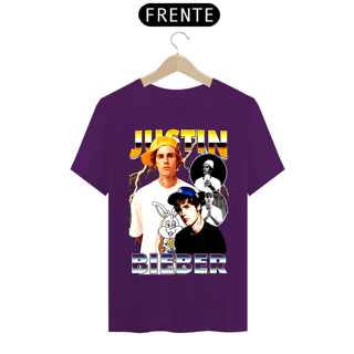Nome do produto Camiseta Justin Bieber