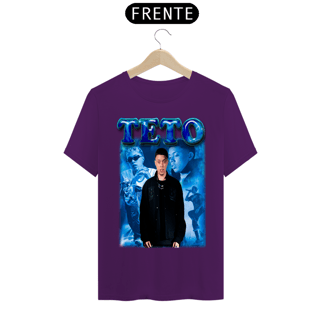 Nome do produto Camiseta Teto