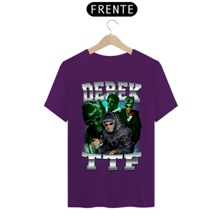 Nome do produto Camiseta Derek