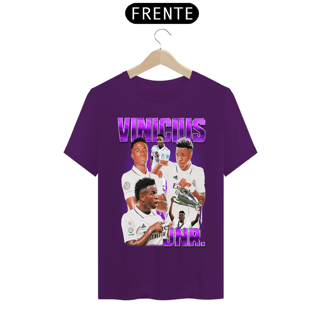 Nome do produto Camiseta Vinicius Junior