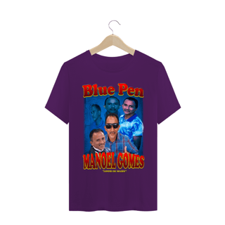 Nome do produto Camiseta Manoel Gomes