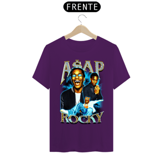 Nome do produto Camiseta A$AP ROCKY