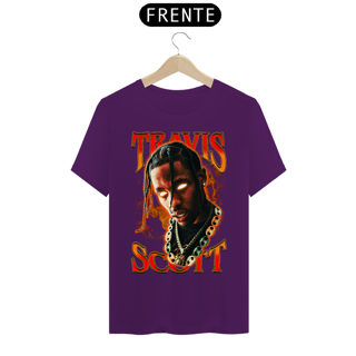 Nome do produto Camiseta Travis Scott