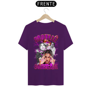 Nome do produto Camiseta Matuê