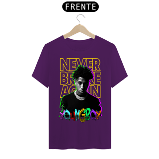 Nome do produto Camiseta YoungBoy Never Broke Again