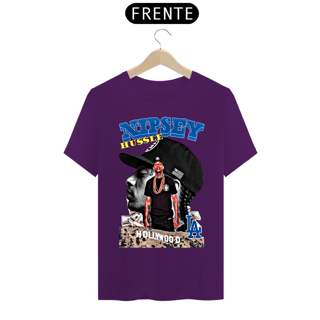 Nome do produto Camiseta Nipsey Hussle