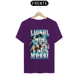 Nome do produto Camiseta Messi