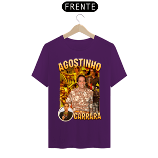 Nome do produto Camiseta Agostinho Carrara
