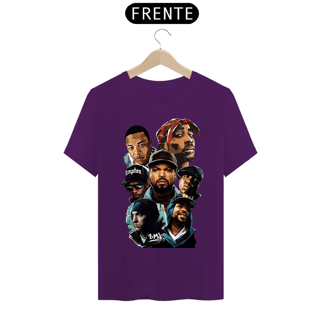 Nome do produto Camiseta Legends of Hip-Hop 