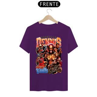 Nome do produto Camiseta Dennis Rodman