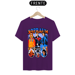 Nome do produto Camiseta 30PRAUM - Matuê, Teto e Wiu