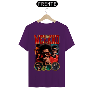 Nome do produto Camiseta The Weeknd
