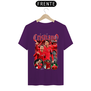 Nome do produto Camiseta Cristiano Ronaldo