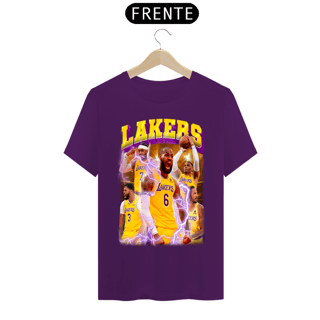 Nome do produto Camiseta Lakers