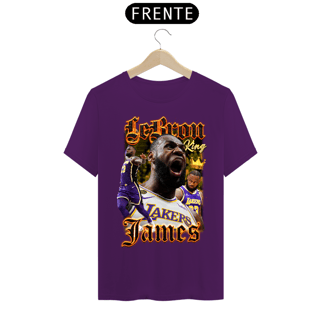 Nome do produto Camiseta Lebron James