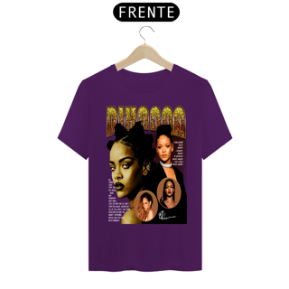 Nome do produto Camiseta Rihanna