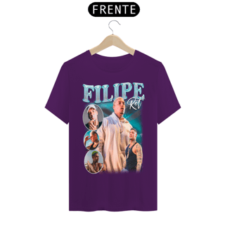 Nome do produto Camiseta Filipe Ret